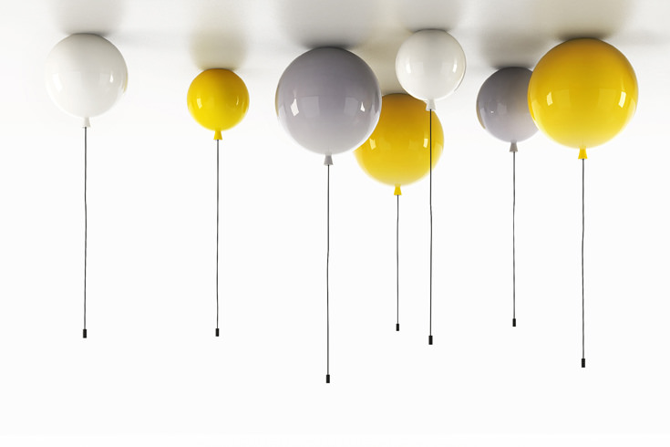 גופי תאורה לבית