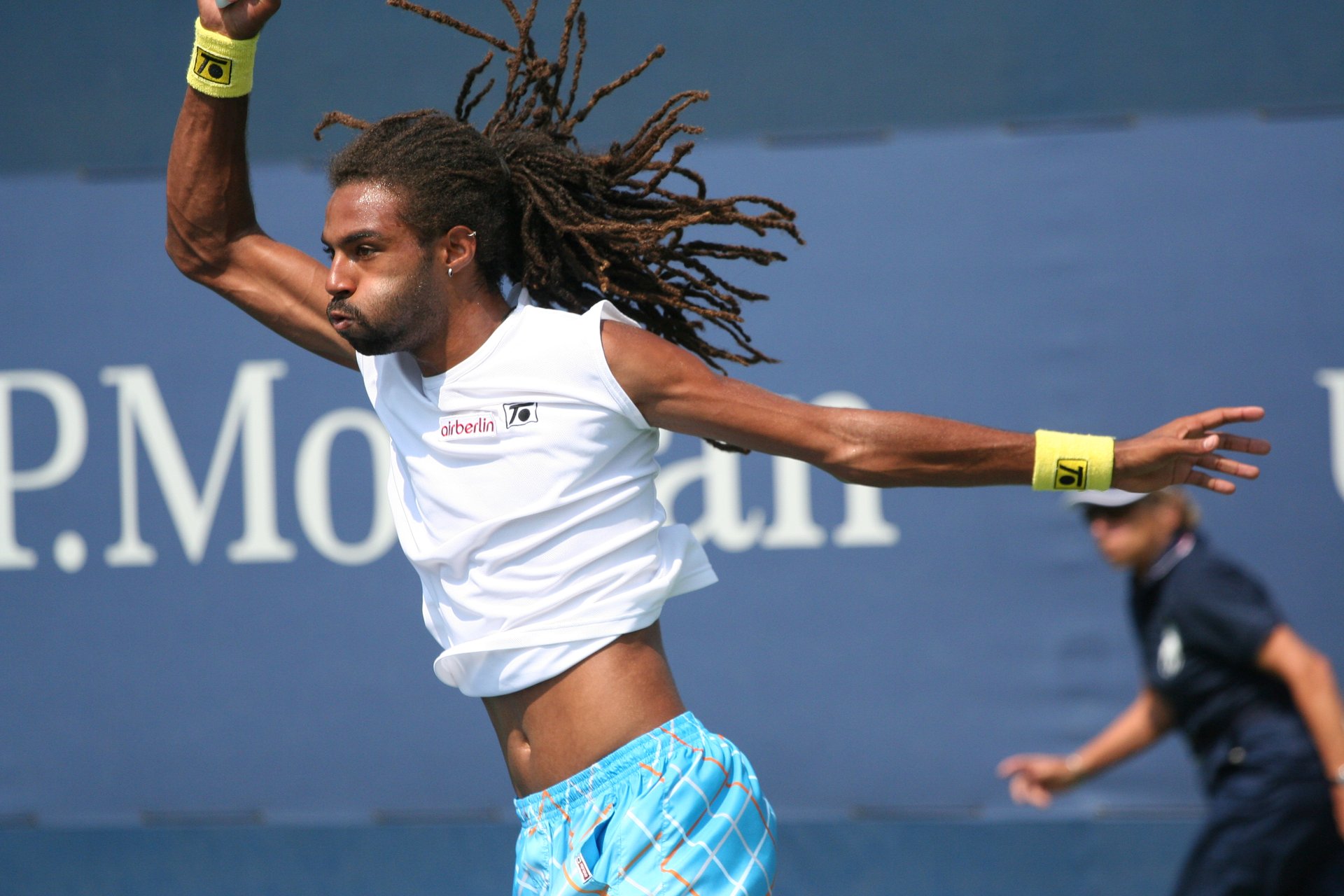 DUSTIN BROWN