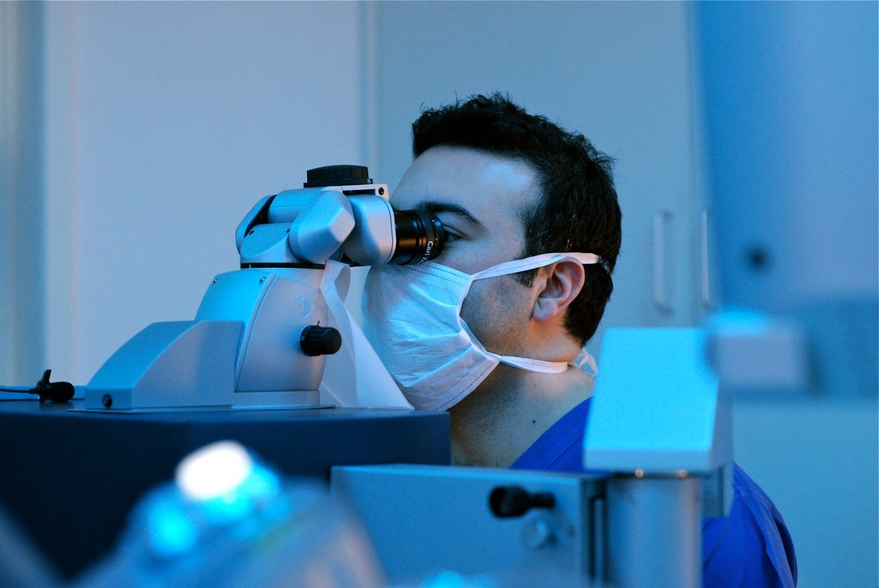 תרגילי עיניים לשיפור ראייה – מדוע הם עדיפים על ניתוח לייזר?