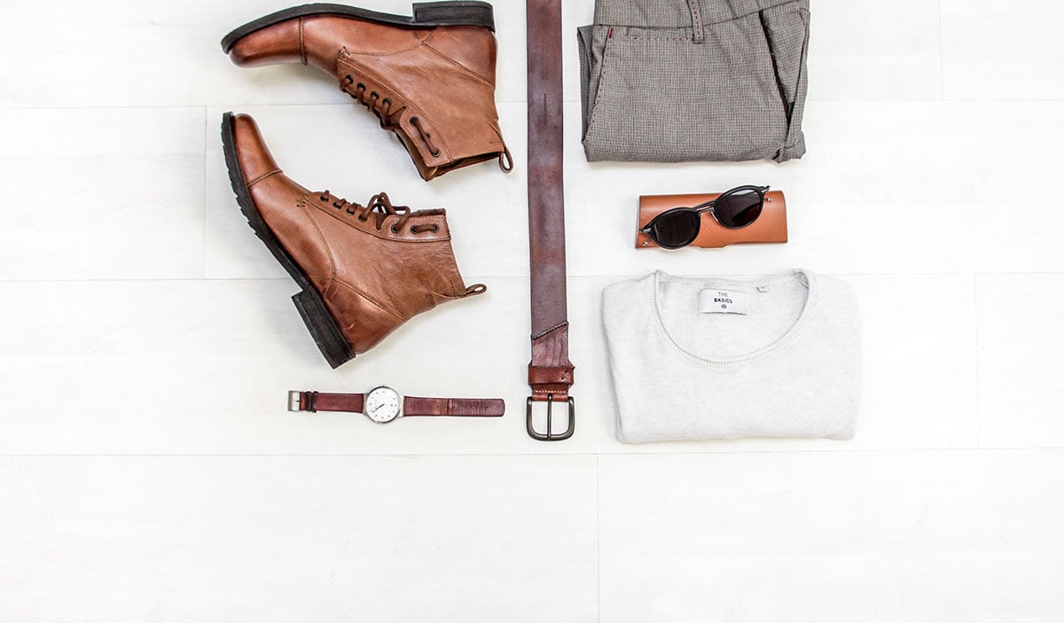 The proper way to dress up for the business meeting