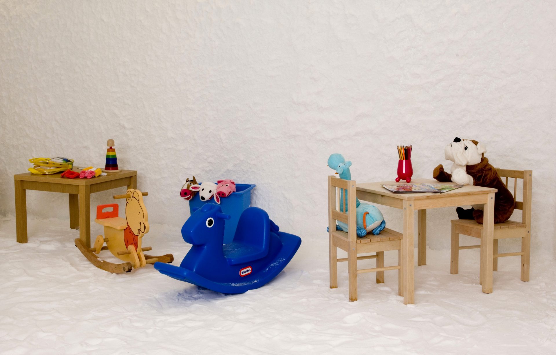 חדרי ילדים מעוצבים