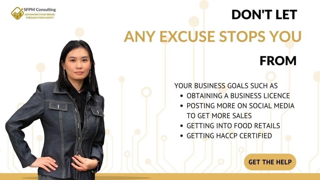 Don't Let Any Excuse Stop You