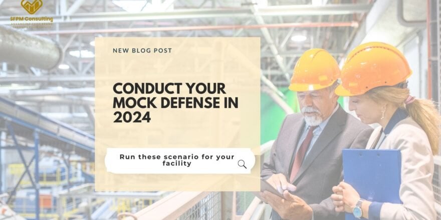 SFPM Consulting present Conduct Your Mock Defense in 2024 SFPM Consulting present Conduct Your Mock Defense in 2024