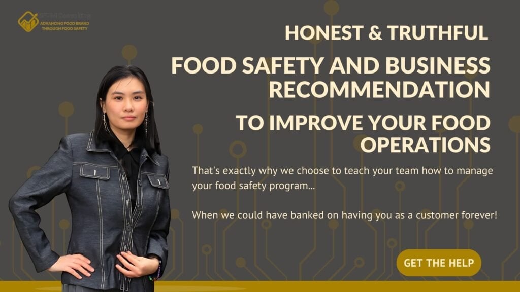 Food Safety Recommendations