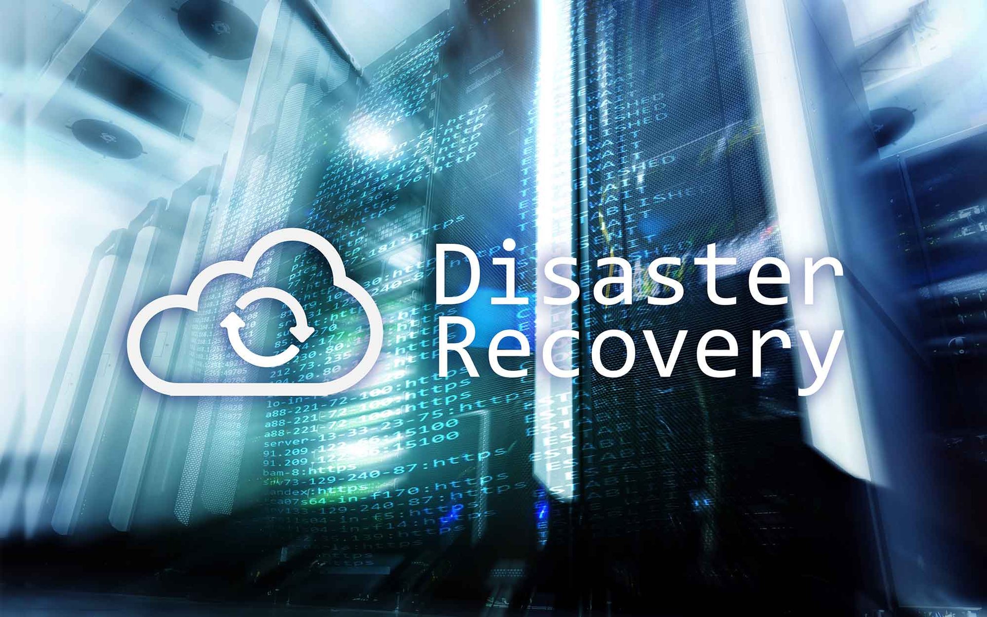 Novermber Image Disaster Recovery