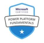 Microsoft Certified Power Platform Fundamentals