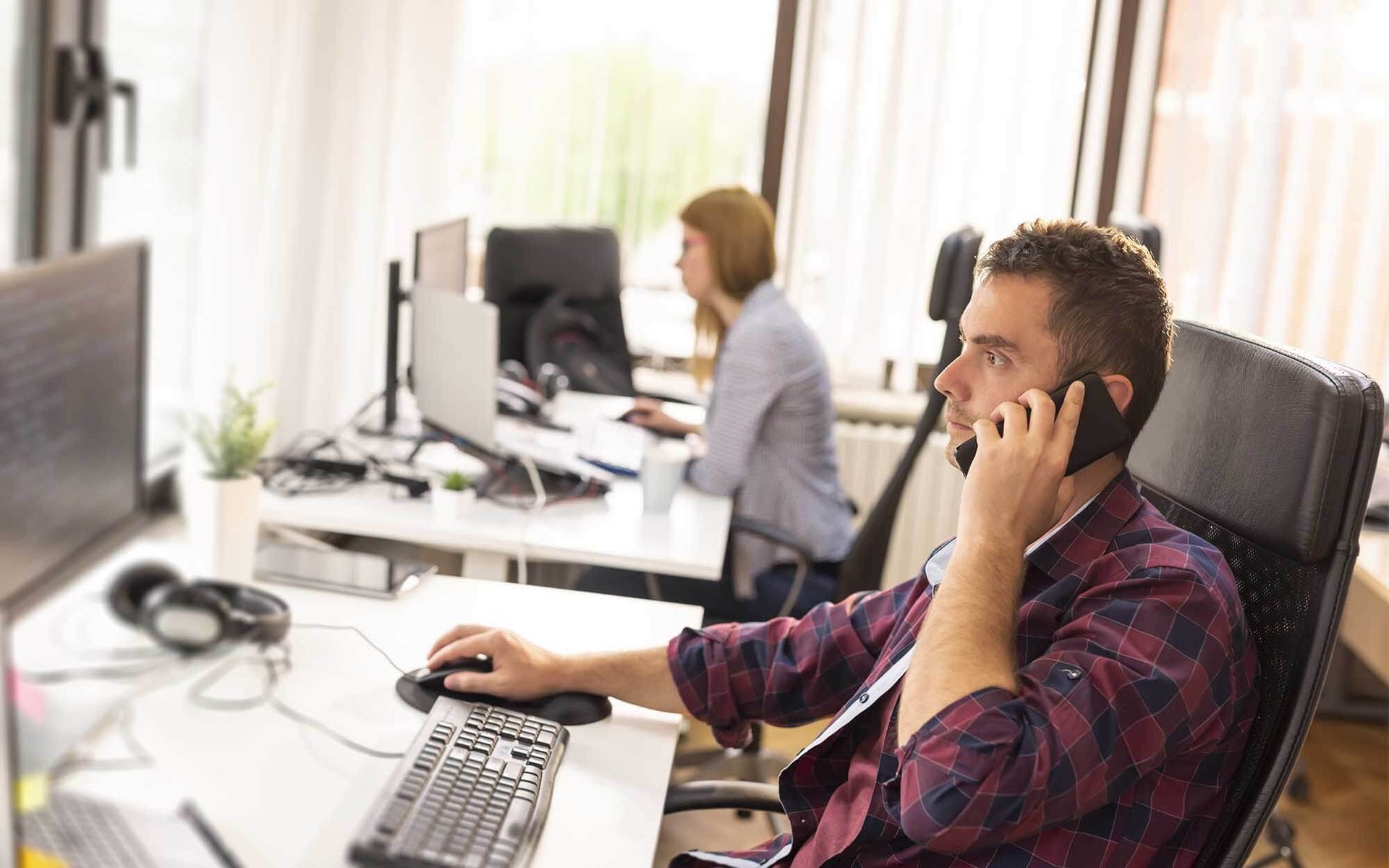 24 7 IT support for your company August Blog 1