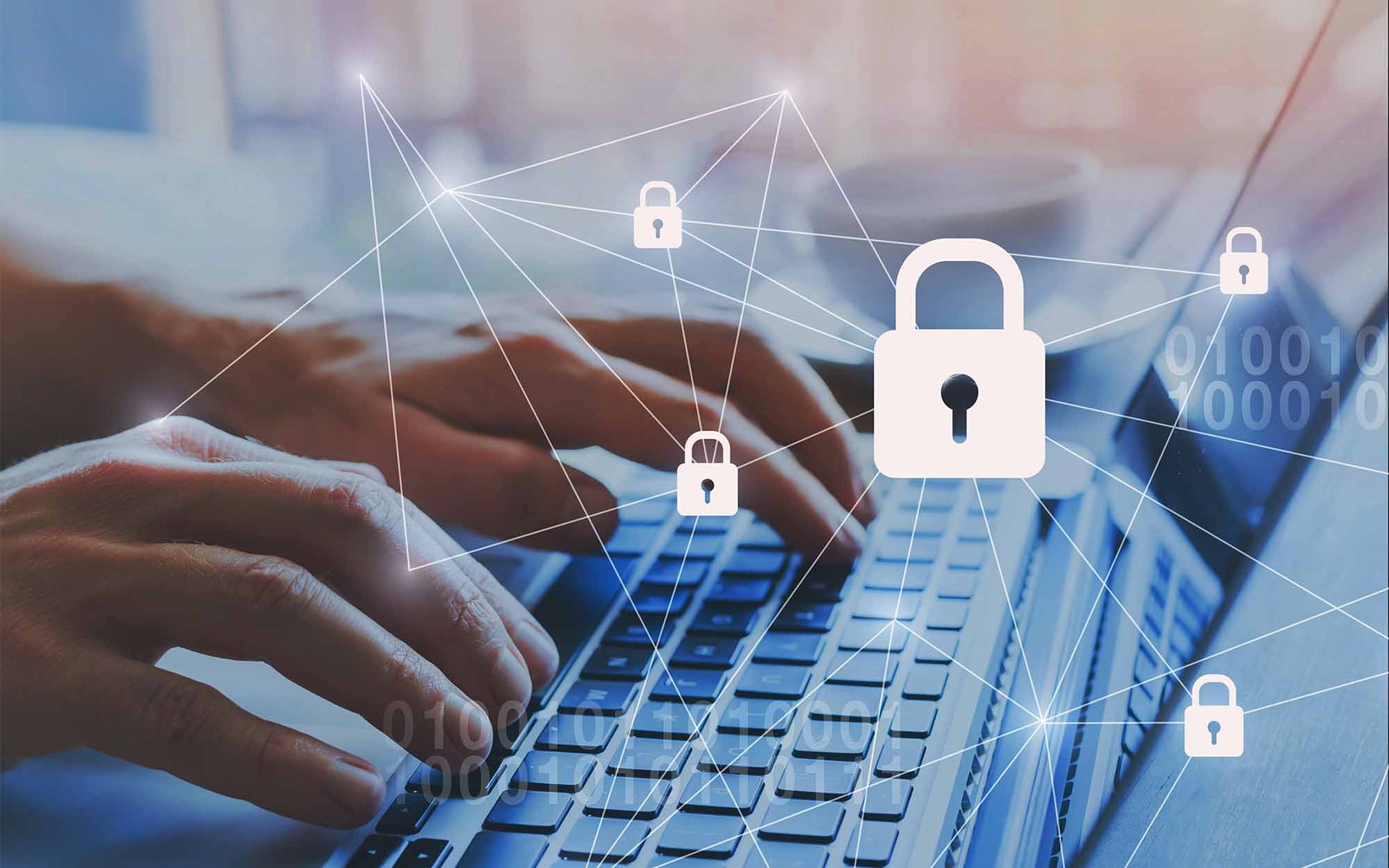 Security IT working from Remote Blog