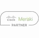 Cisco Meraki Partner Logo