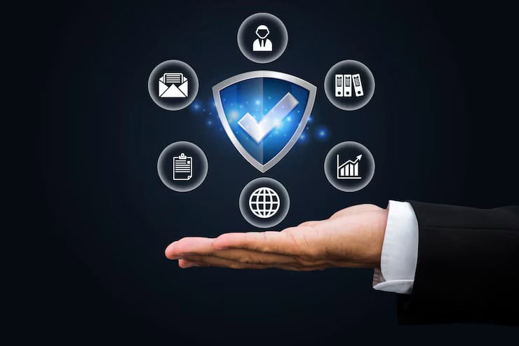 Managed Data Security