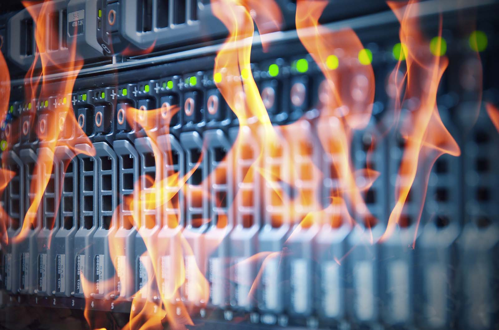 Protecting Your Business and Its Data Backup vs. Disaster Recovery