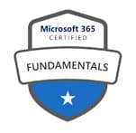 Microsoft 365 Fundamentals Logo