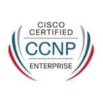 Cisco Certified Enterprise Logo