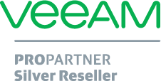 Veeam ProPartner Silver Reseller