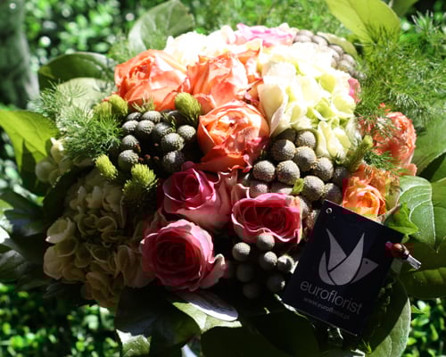 Kwiaty urodzinowe od firmy MIS Poland