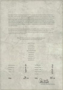 Certyfikat ukończenia kursu przez Roberta Brzozowskiego Certyfikat ukończenia kursu przez Roberta Brzozowskiego