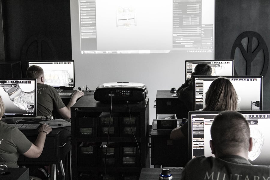 Szkolenie z nowoczesnej technologii CAD/CAM Szkolenie z nowoczesnej technologii CAD/CAM