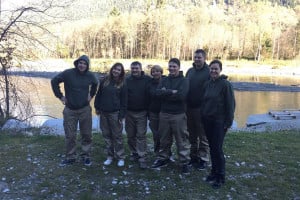 Oddział techników Military School '2015 Oddział techników Military School '2015