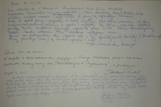 Księga Życzeń i Wniosków