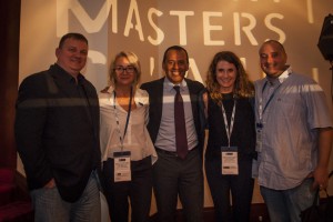 W towarzystwie mistrza Vizcaya