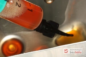 Osocze bogatopłytkowe uzyskane w procesie odsączania skrzepu