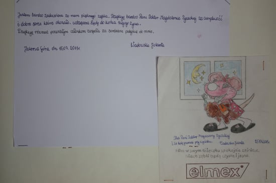 Księga życzeń i wniosków