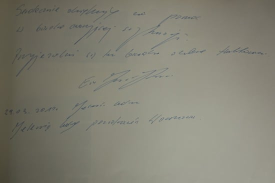 Księga życzeń i wniosków