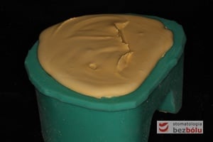 Powielanie modelu przy pomocy gipsu Powielanie modelu przy pomocy gipsu