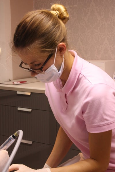 Praktyki studenckie w Stomatologii Bez Bólu Praktyki studenckie w Stomatologii Bez Bólu