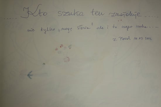 Księga życzeń i wniosków