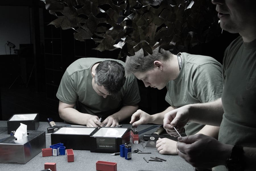 Samodzielne wykonywanie nieśmiertelników Samodzielne wykonywanie nieśmiertelników