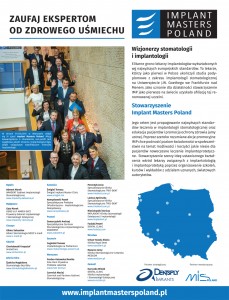 Implant Masters Poland Implant Masters Poland - lokalizacje
