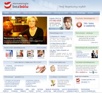 Nasza nowa strona WWW