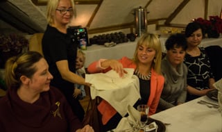 Spotkanie wigilijne 2013