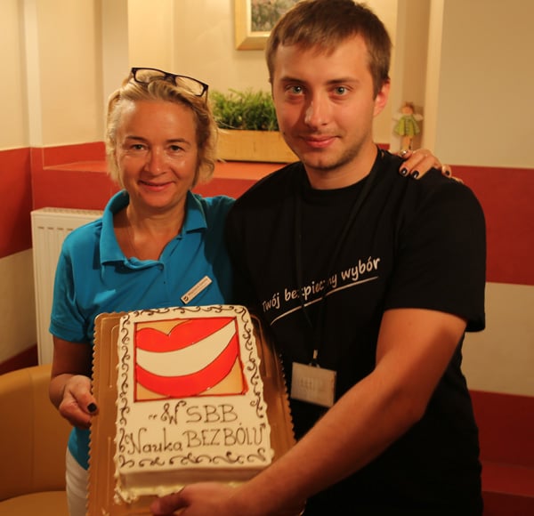 Praktyki studenckie w Stomatologii Bez Bólu Praktyki studenckie w Stomatologii Bez Bólu