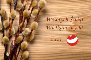 Życzenia Wielkanocne