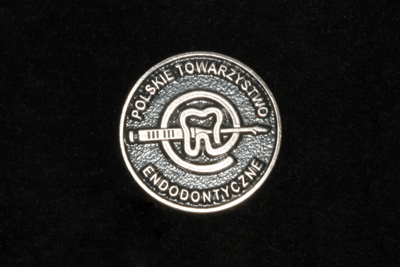 Odznaka przynależności do PTE