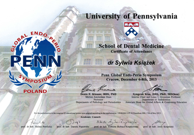 Penn Global Endo-Perio Sympozjum