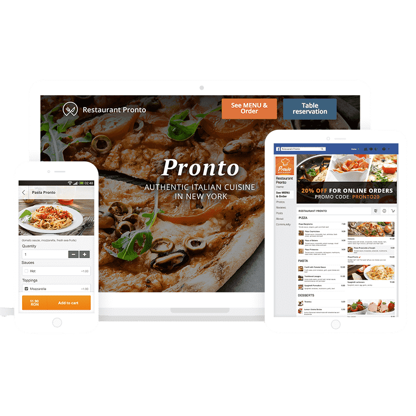 Restaurant 360