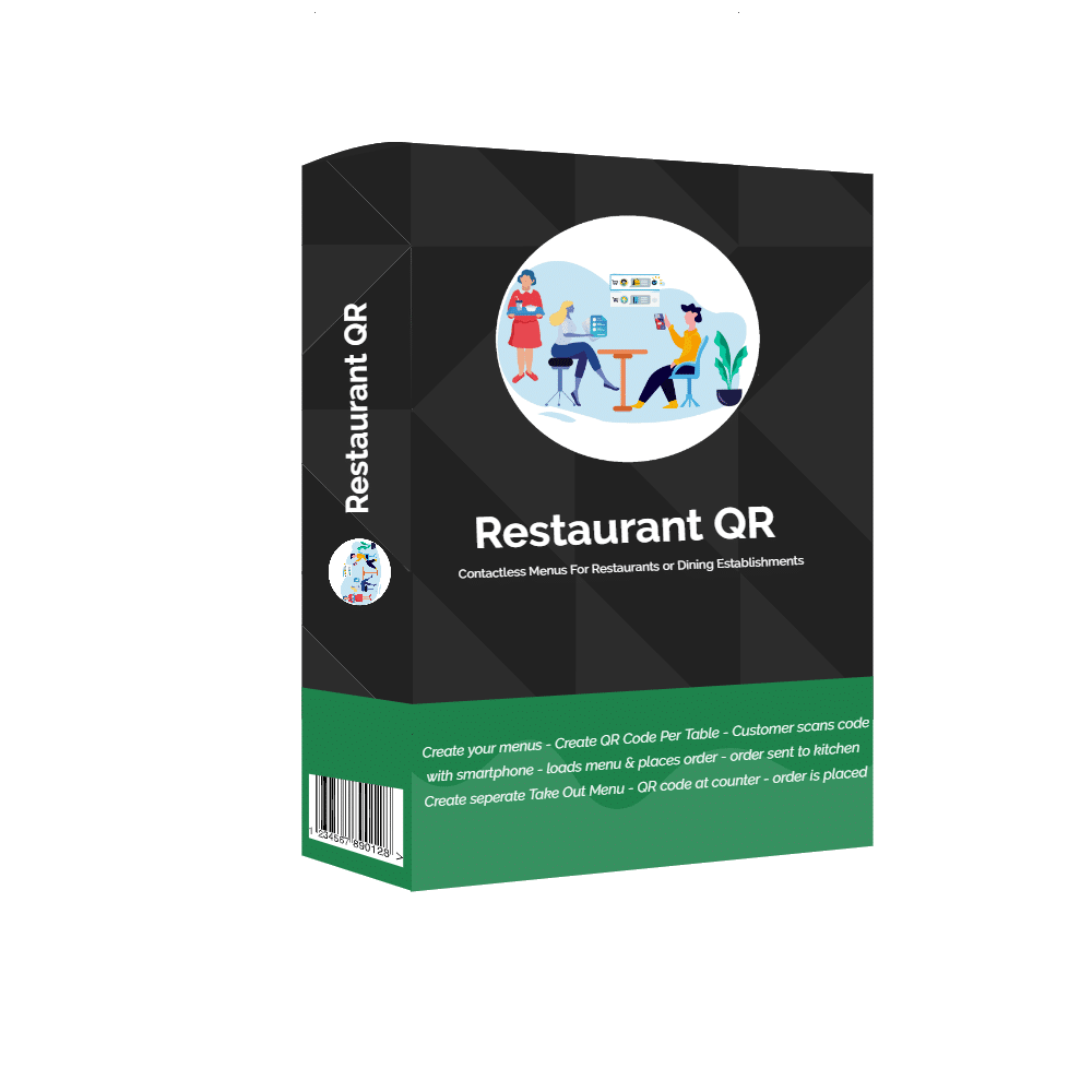 Restaurant QR