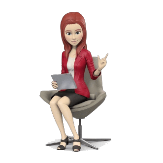 Animated Presenters