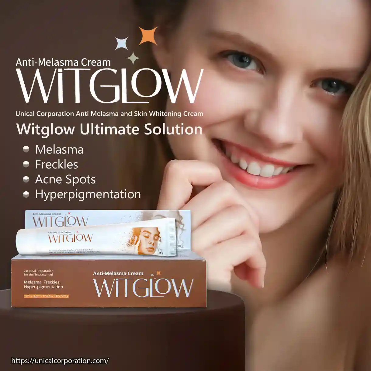 Witglow Cream