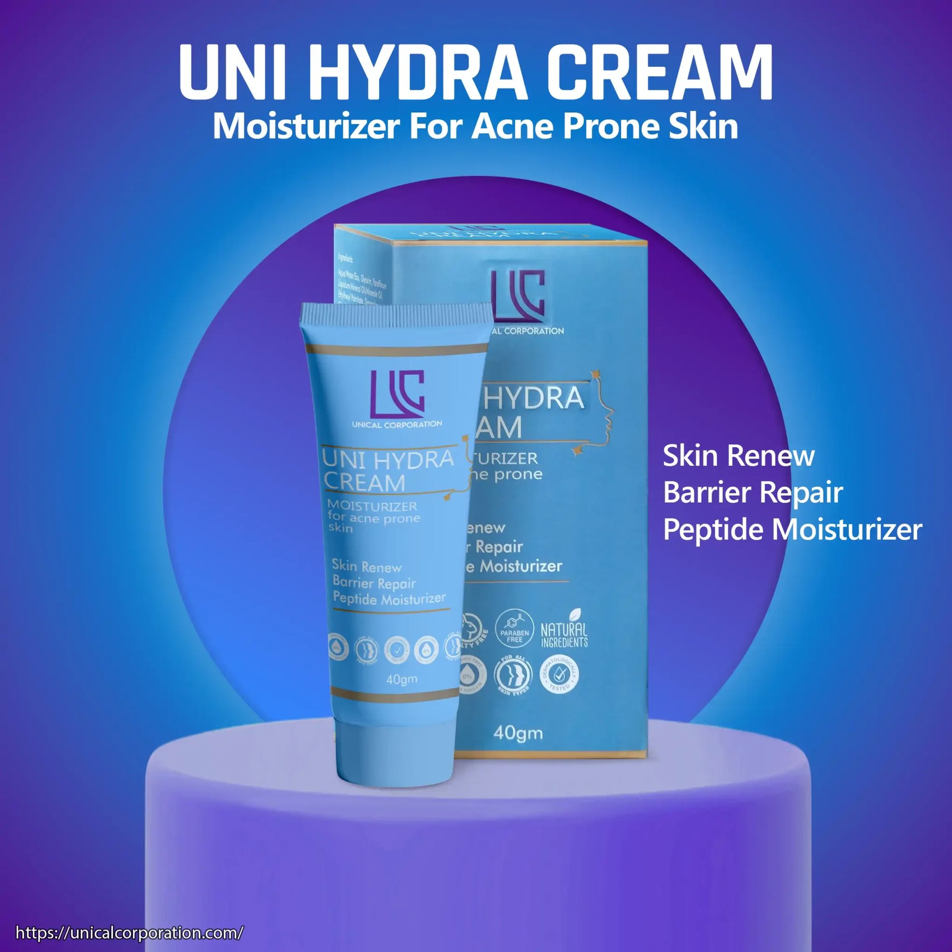 Uni Hydra Cream