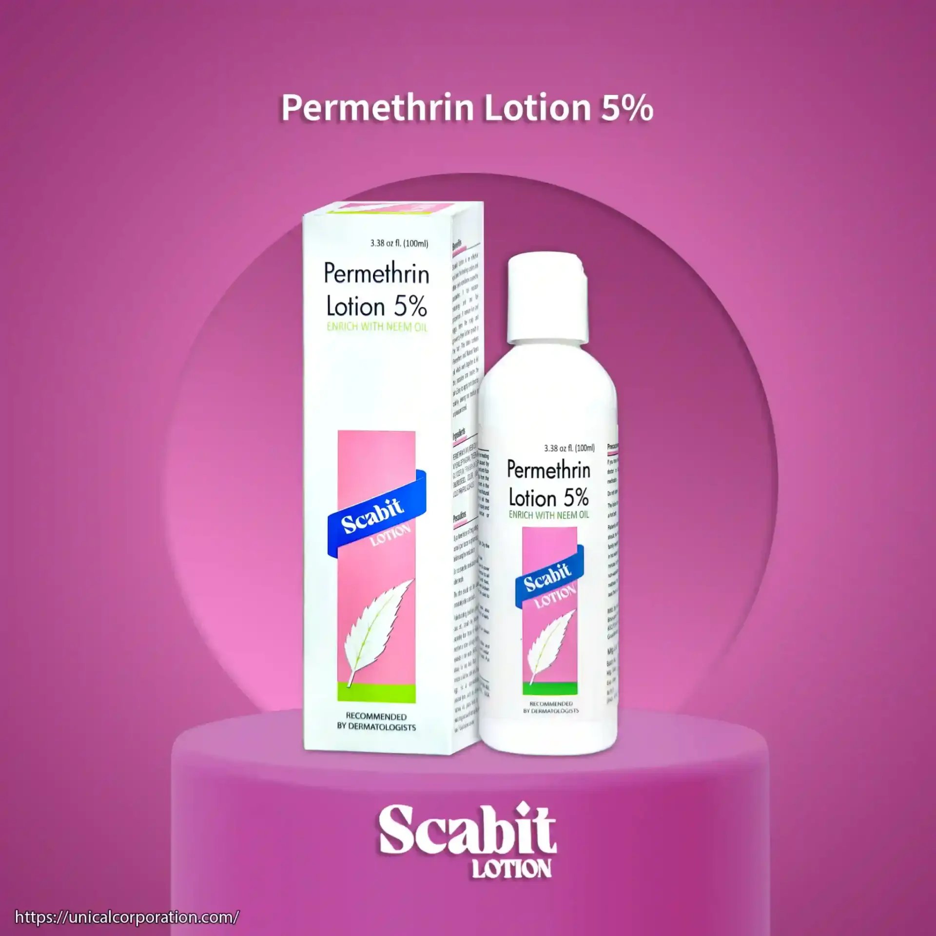Scabit Lotion
