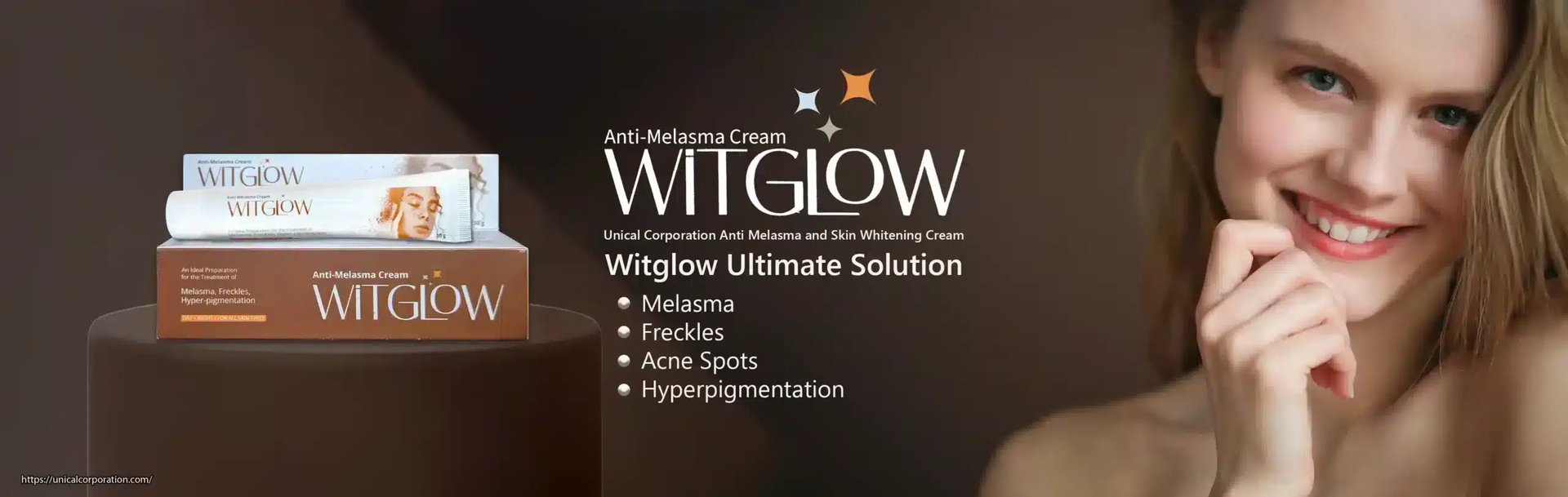 Witglow Cream