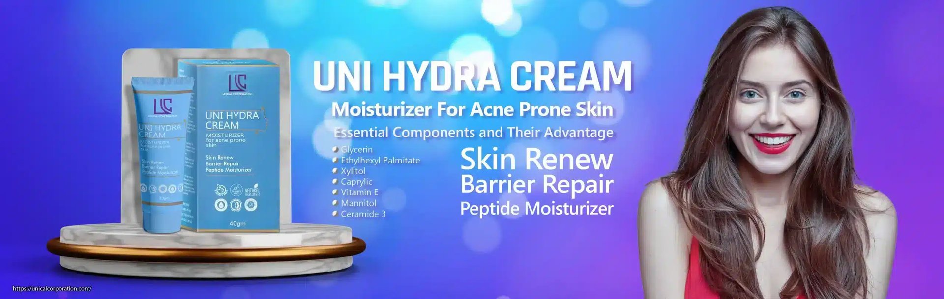Uni Hydra Cream