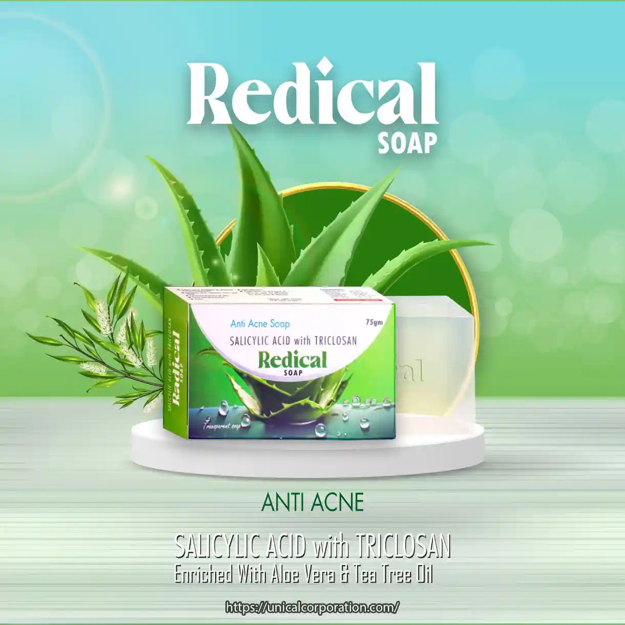 Radical Soap