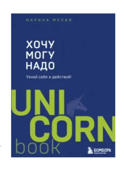 Хочу — Mогу — Надо. Узнай себя и действуй!