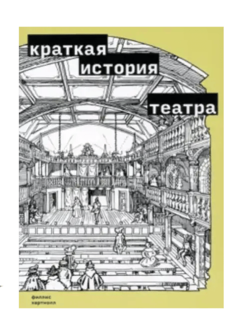 Краткая история театра.