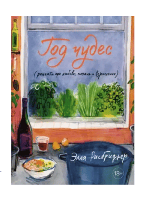 Год чудес (рецепты про любовь, печаль и взросление).